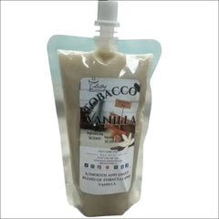 Tobac vanilla scented squeezable wax melts for warmers - 8 ounces