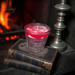 Vampires Blood 8oz Specialty Candle All Natural Fall Scented