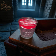 Vampires Blood 8oz Specialty Candle All Natural Fall Scented