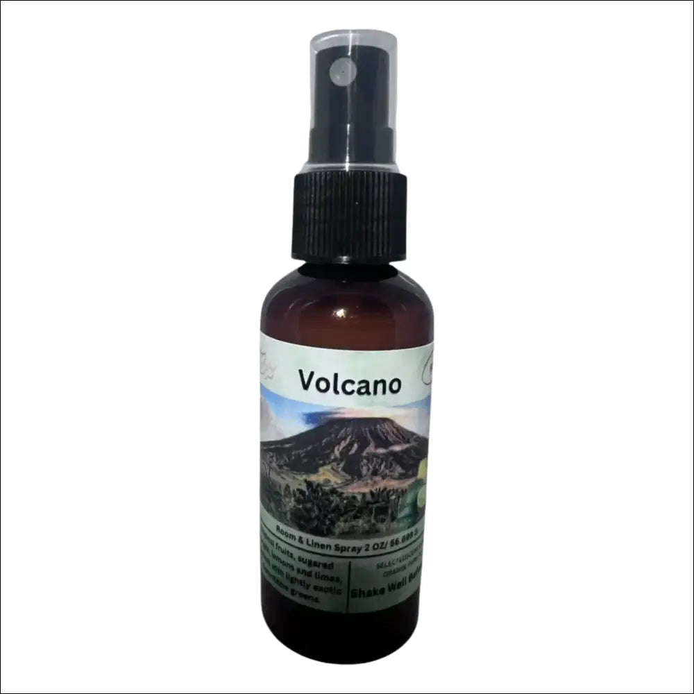 Volcano room and linen spray an eruption of scent - 2 ounces