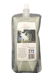Selected Scent Walk in the Woods squeezable wax melt refill pouch with forest fragrance