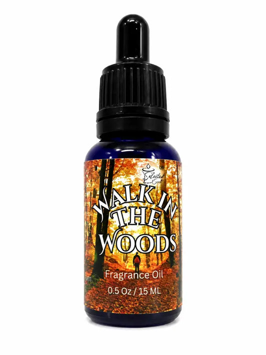 Walk in the woods 100% fragrance oil