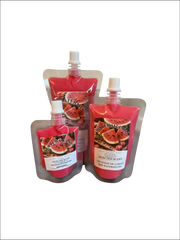 Watermelon squeezable wax melt