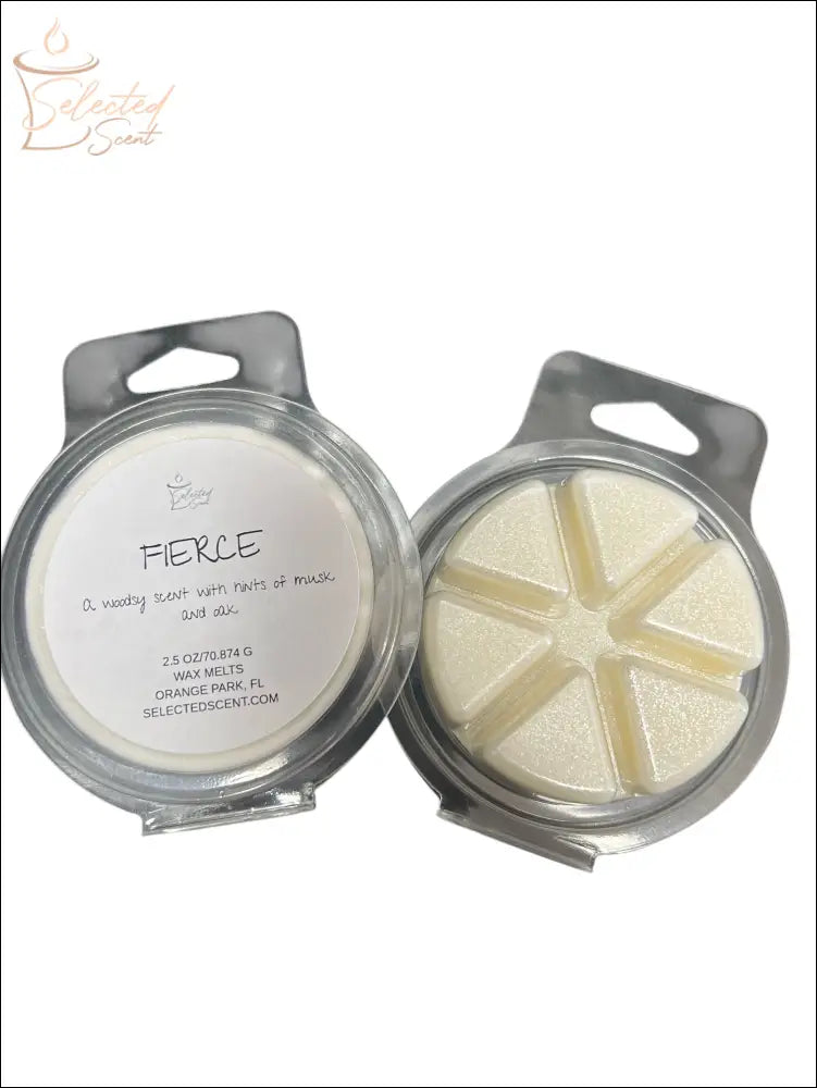 Wax Melts Stronger Fragrance Utilizing Coconut Wax Blend Fierce