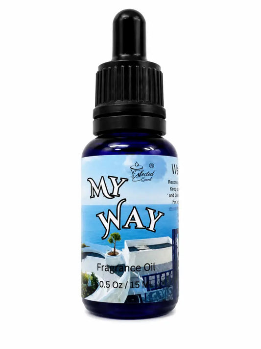 My way 100% fragrance oil