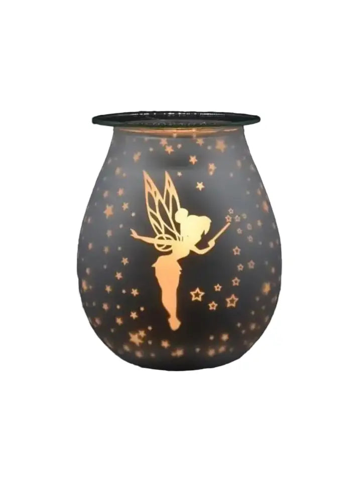 White fairy adjustable aroma warmer