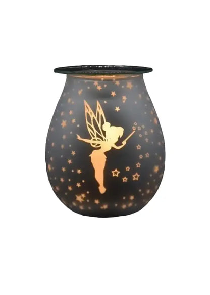 White fairy adjustable aroma warmer