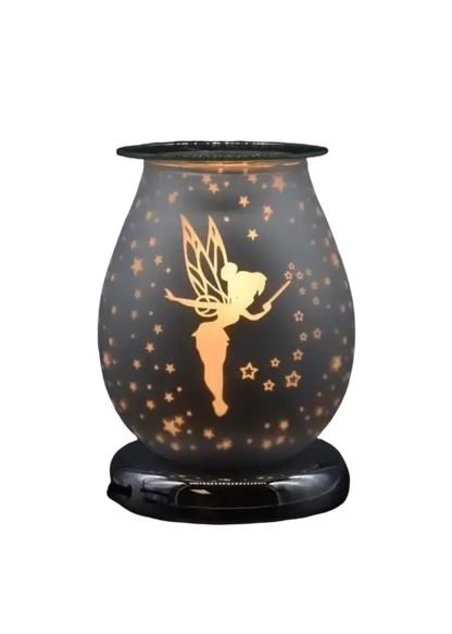 White fairy adjustable aroma warmer