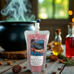 Selected Scent Witches Brew scented pouch with the sweet spicy aroma for Fall Seasonal Favorites