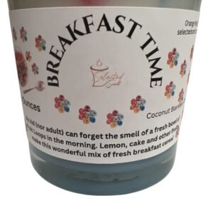 Breakfast Time Fruit Loops 8 Ounce Candle