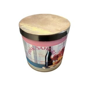 Pink Sangria 8 Ounce Candle