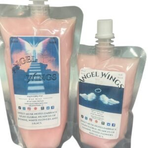 Angel Wings Squeezable Wax Melt