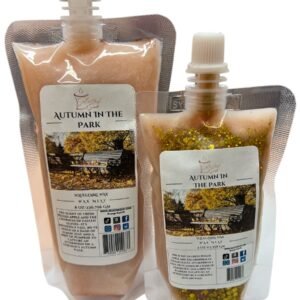 Autumn In The Park Squeezable Wax Melt