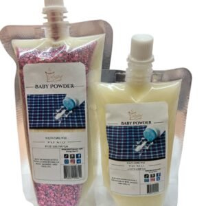 Baby Powder Squeezable Wax Melt