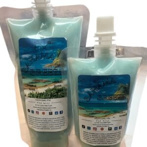 Bahama Breeze Squeezable Wax Melt