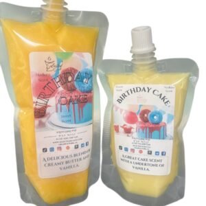 Birthday Cake Squeezable Wax Melt
