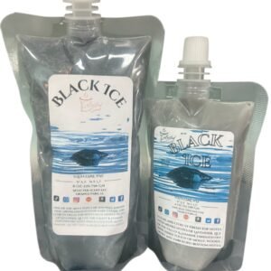 Black Ice Squeezable Wax Melt