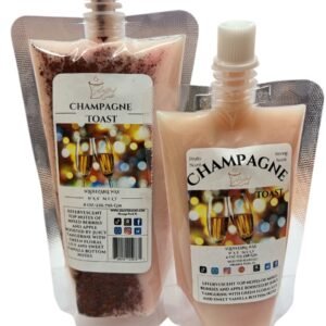 Champagne Toast Squeezable Wax Melt