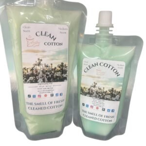 Clean Cotton Squeezable Wax Melt