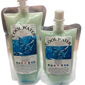 Cool Water Squeezable Wax Melt