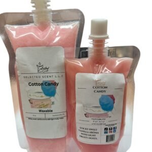 Cotton Candy Squeezable Wax Melt