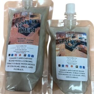 Dad’s Den Squeezable Wax Melt