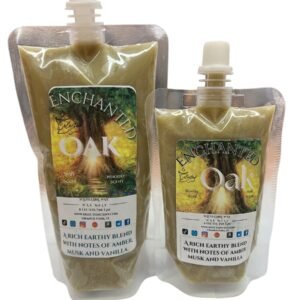 Enchanted Oak Squeezable Wax Melt