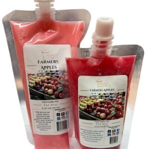 Farmers Apple Squeezable Wax Melt