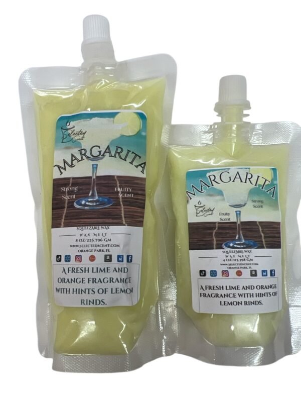 Margarita Squeezable Wax Melt