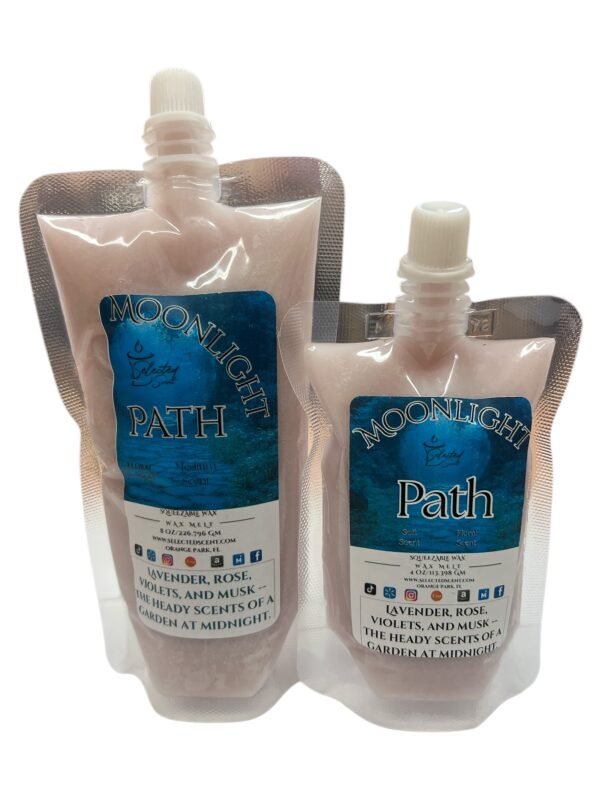 Moonlight Path Squeezable Wax Melt