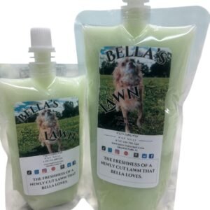 Bella’s Lawn, Squeezable Wax Melt