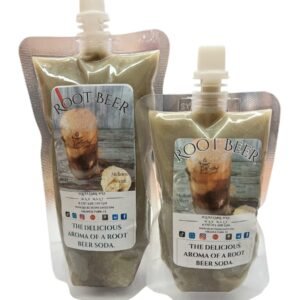 Root Beer Squeezable Wax Melt