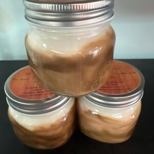 Cedarwood 8 Oz Candle