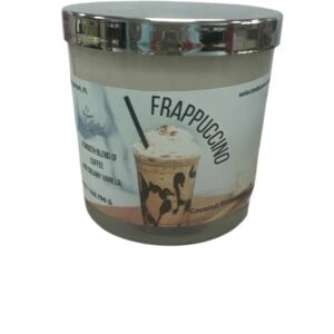 Frappuccino 8 Oz Candle